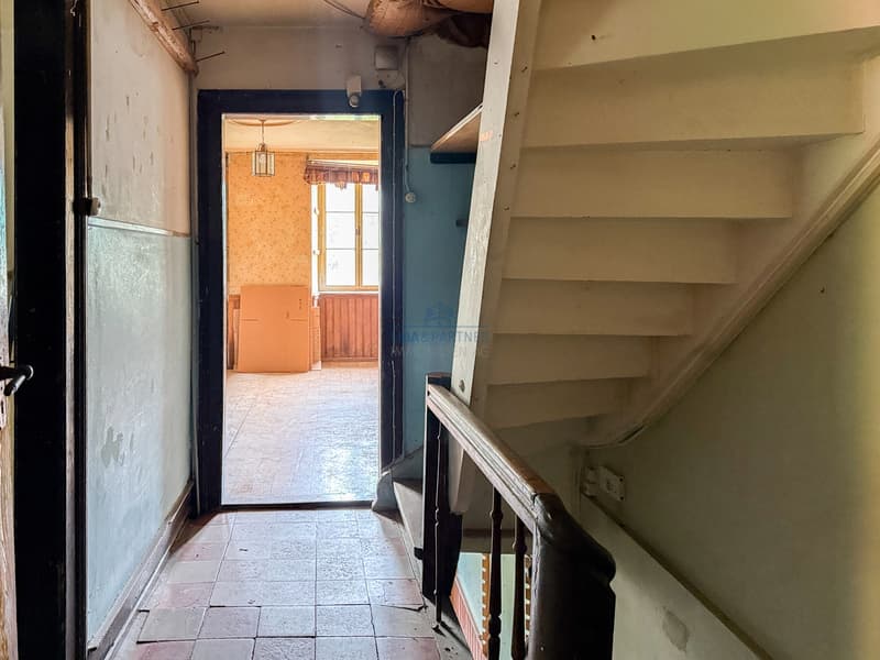 Treppe / Stairs