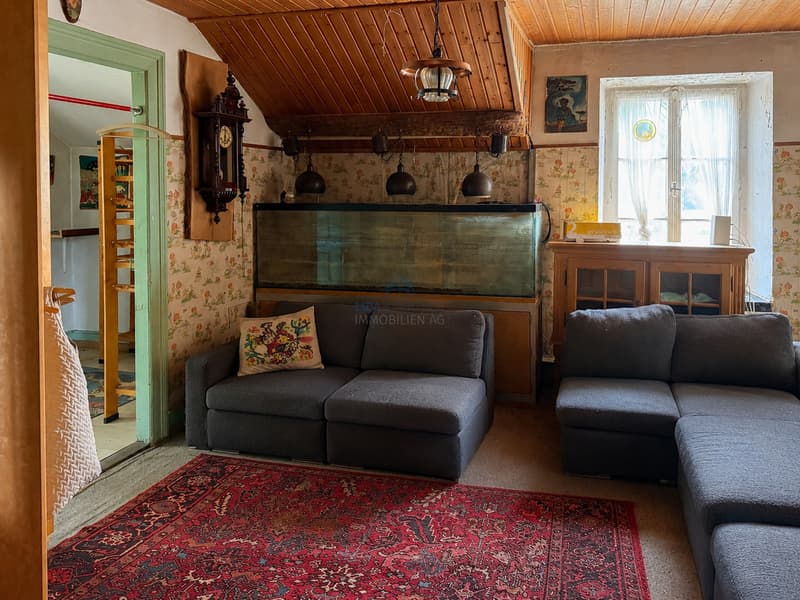 Wohnzimmer / Living room