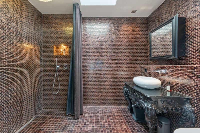 Badezimmer one Suite