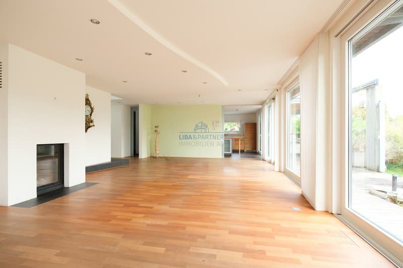 Wohnzimmer / Living Room