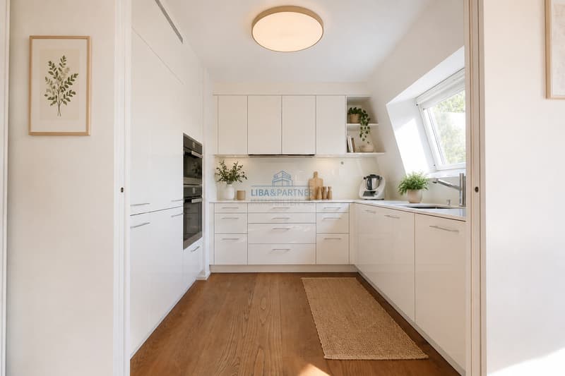 Küche KI / Kitchen AI
