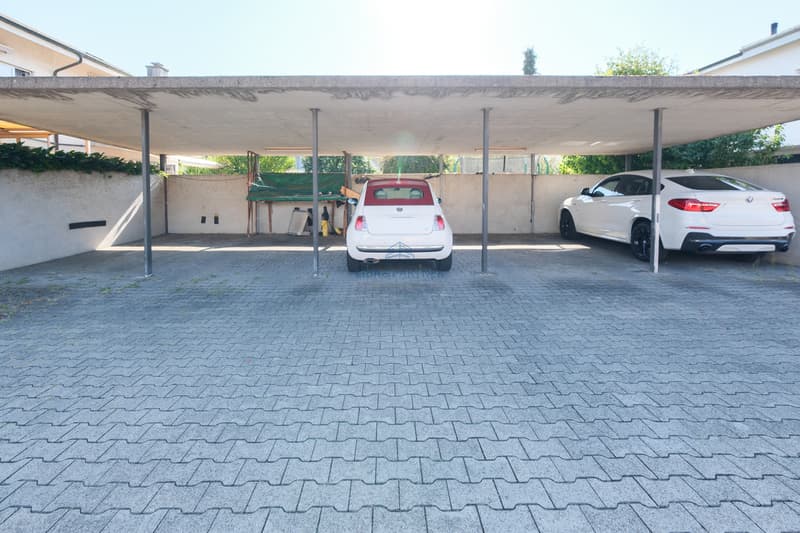 Carport / Carport
