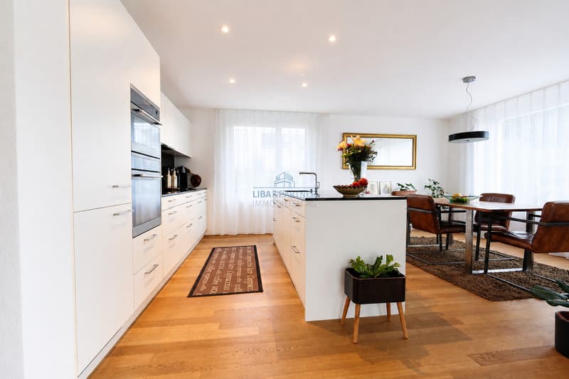 Küche / Kitchen