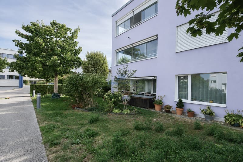 Hausansicht