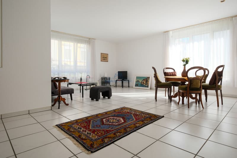 Wohn- Essbereich / Living and dining area