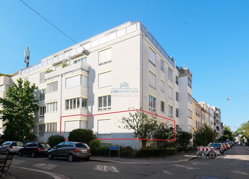 Modernes Wohnen mit Charme im Herzen von Basel (1)