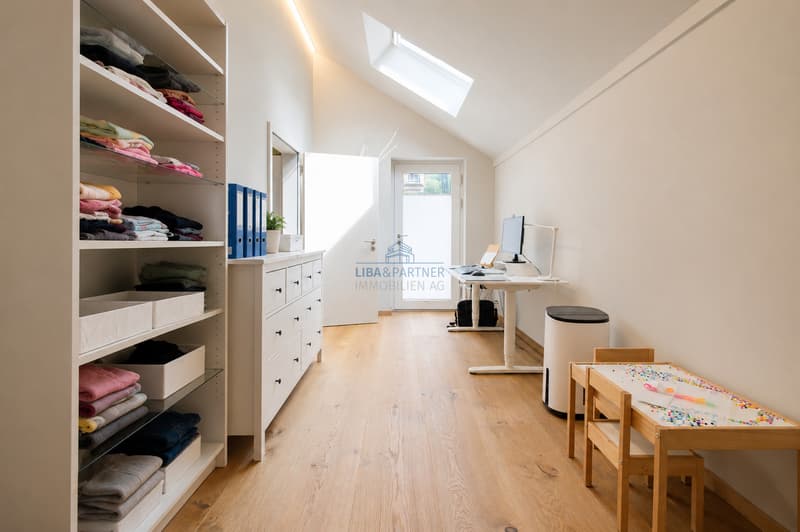 Büro Obergeschoss