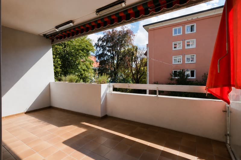 Balkon / Balcony