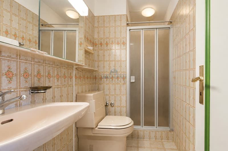 Badezimmer / Dusche / Bathroom / Shower