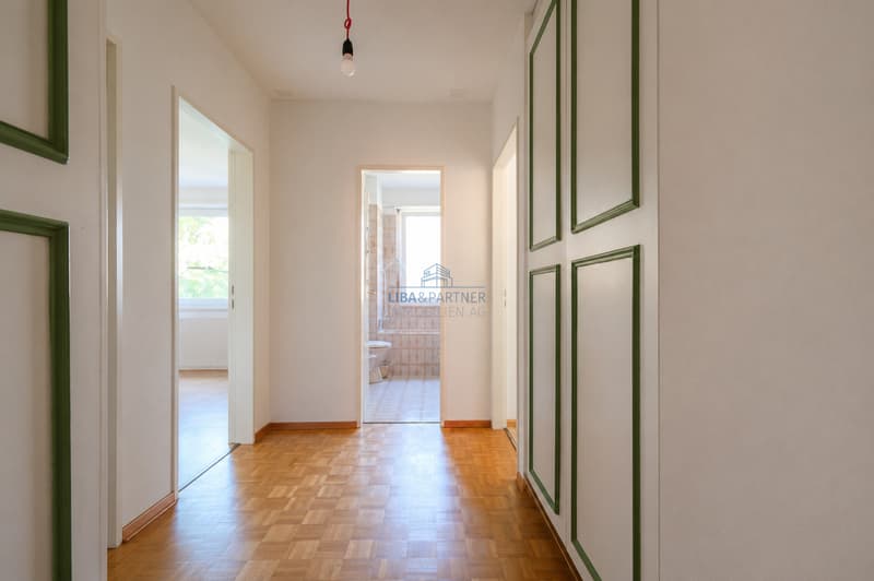 Eingangsbereich / Entrance Area