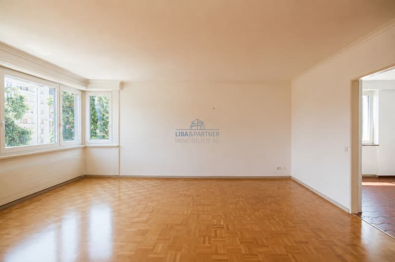 Wohn- und Essbereich / Living and Dining Area