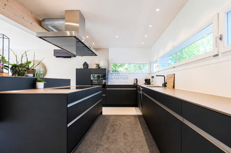 Küche / Kitchen