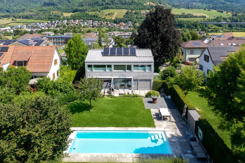 Aussenansicht / Exterior View