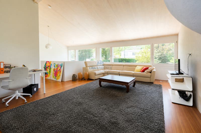 Wohnbereich / Living Area