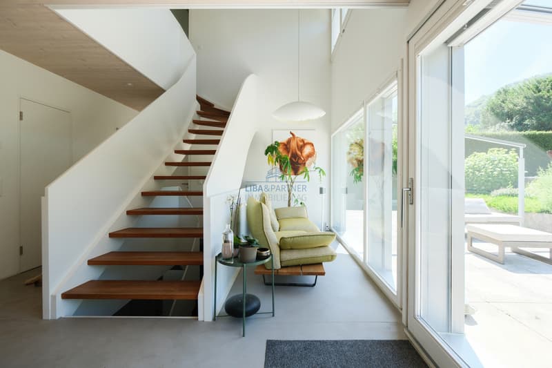 Treppe/Atrium/Sitzbereich / Staircase/Atrium/Seating Area