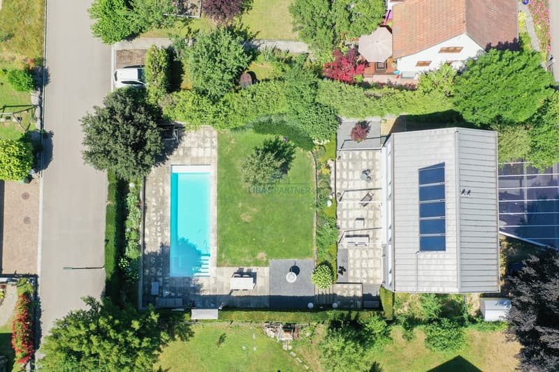 Vogelperspektive / Bird's-eye view