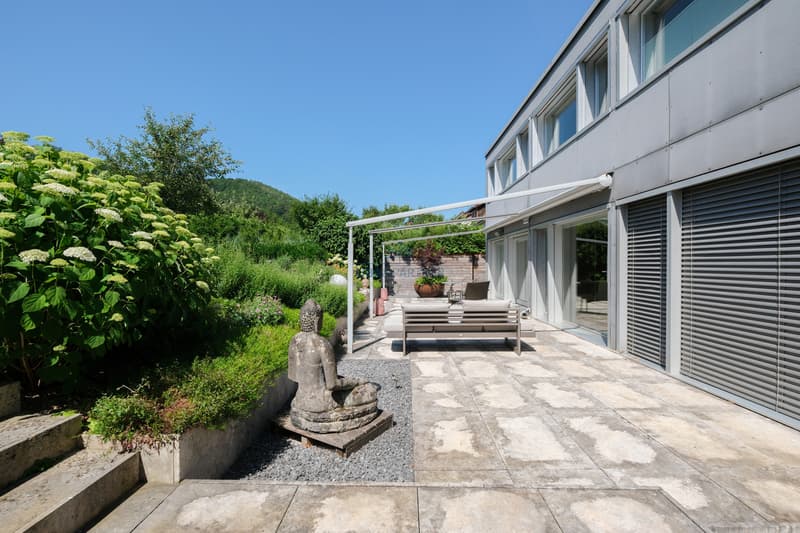 Pergola / Pergola