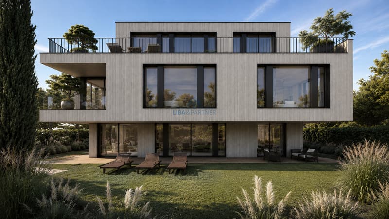 Hausansicht / House view