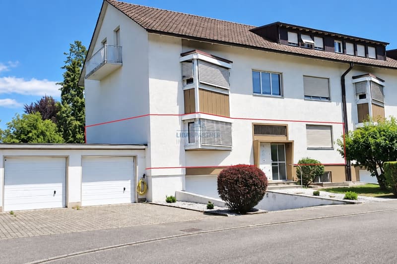 Hausansicht / Exterior View