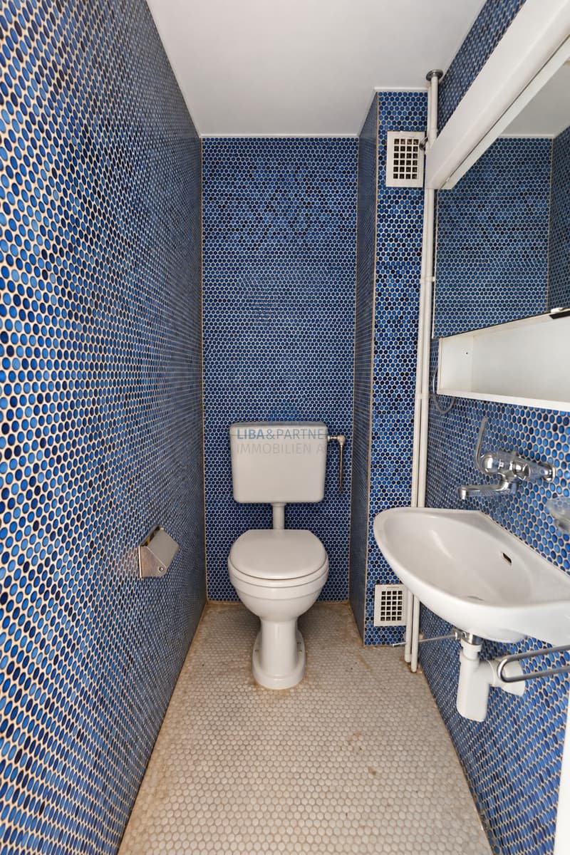 Gäste WC