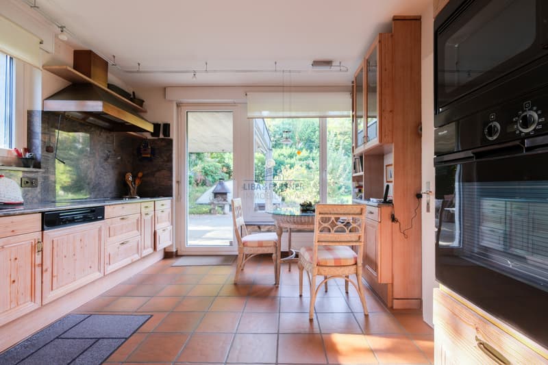 Küche / Kitchen