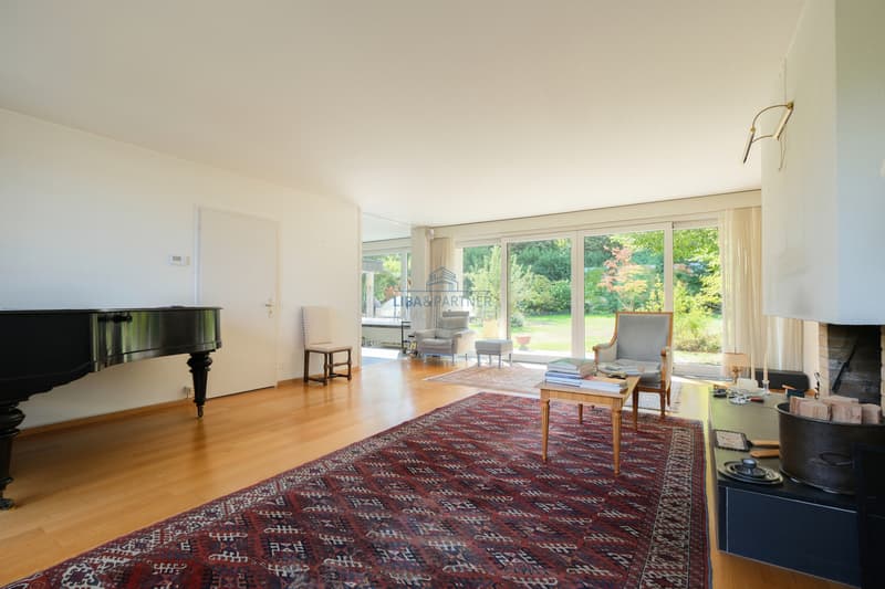 Wohnzimmer / Living Room