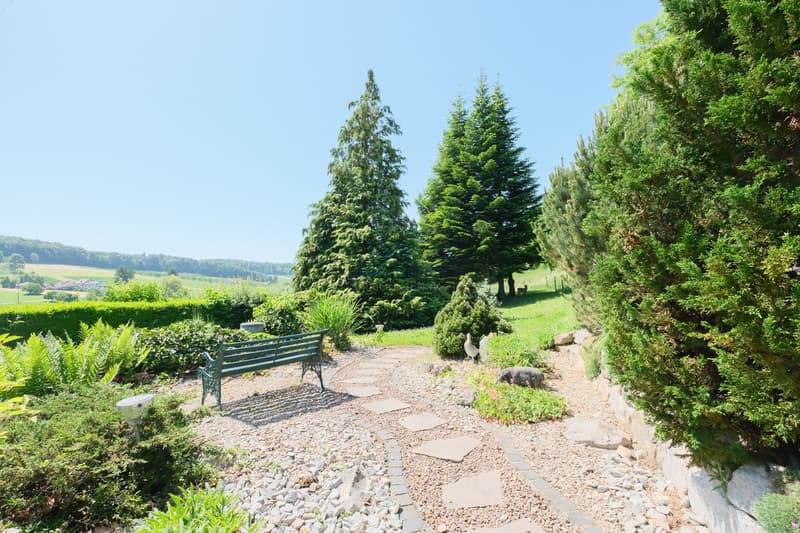 Garten  / Garden