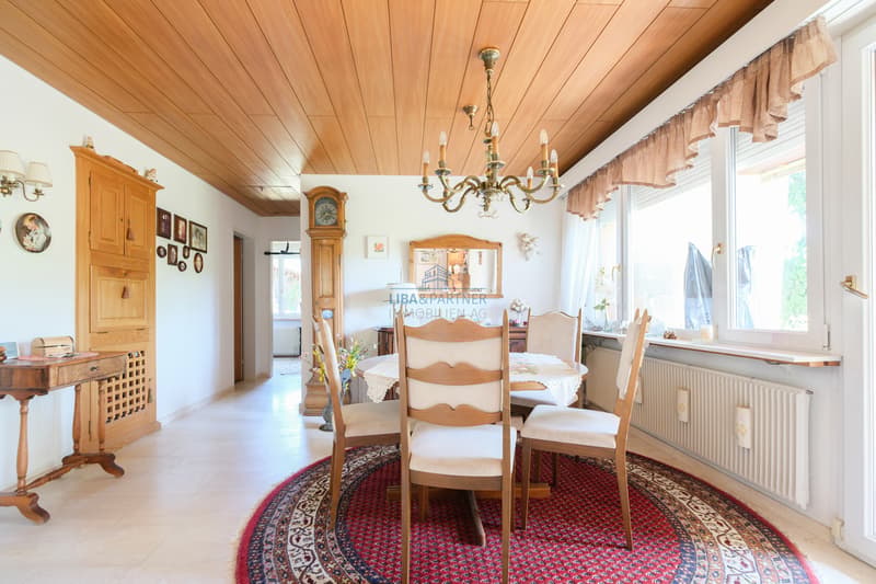Esszimmer  / Dining room