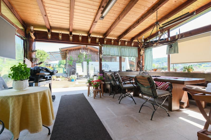 Wintergarten  / Conservatory