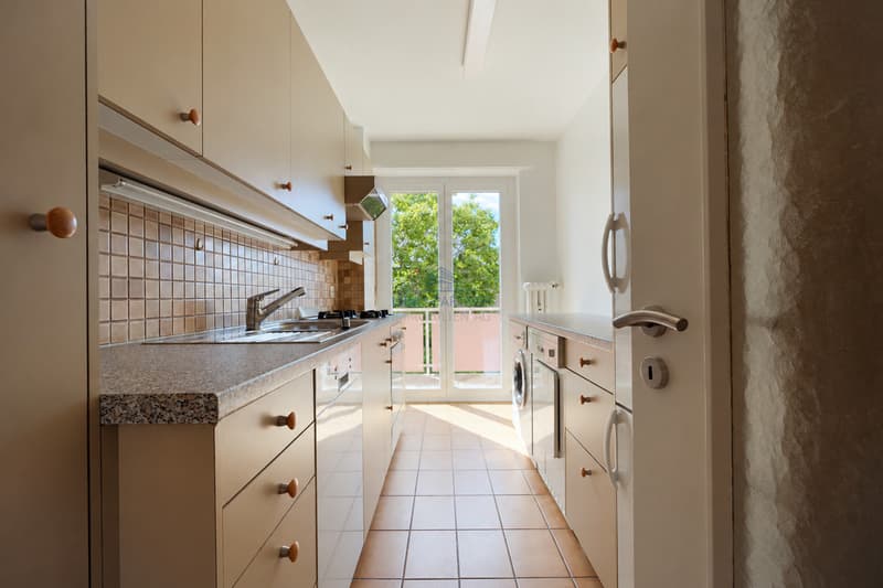 Küche / Kitchen
