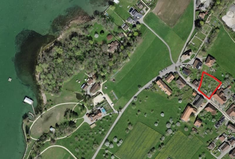 *Pre-announcement New Construction Project* Semi-detached house and multi-family house in Sutz (3)