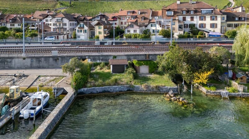 Liegenschaft mit Seezugang (6)