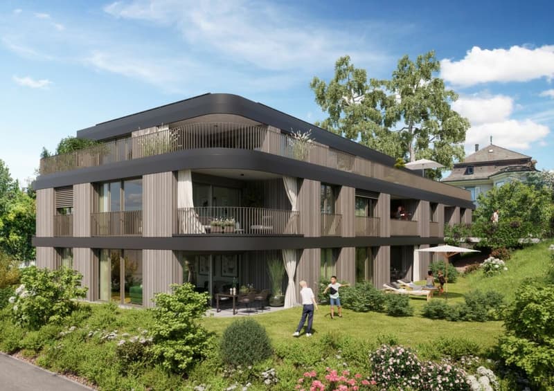 Neubauprojekt *Lerchenweg* (2)