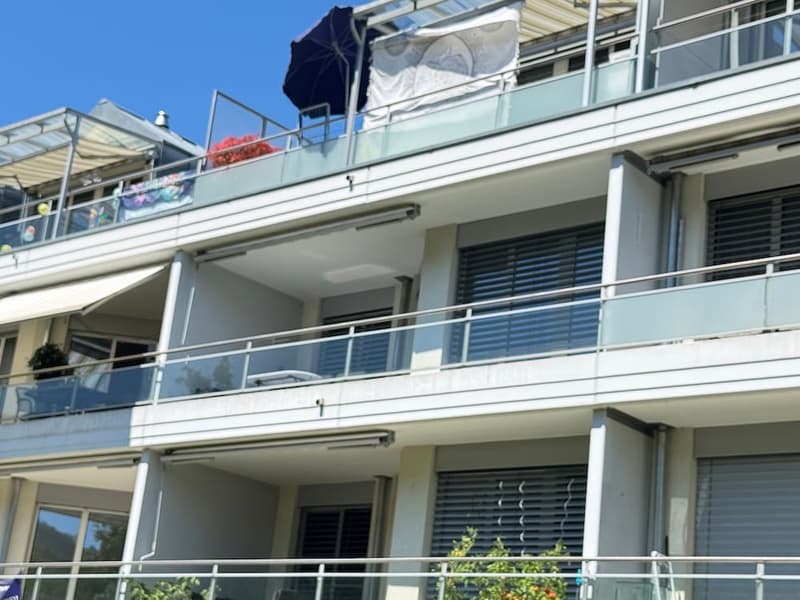 Charmante 2.5-Zimmer-Wohnung mit Balkon und schöner Aussicht in Kriens (3)