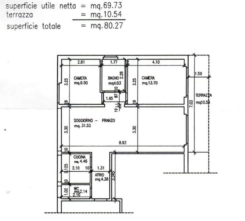Appartamento 6.5 locali con terrazza (11)