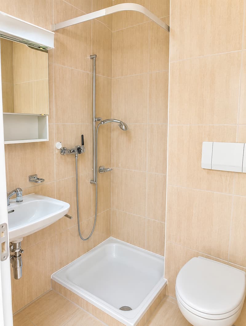 Wir vermieten eine 6.5-Zimmer-Duplexwohnung mit großem Balkon (9)