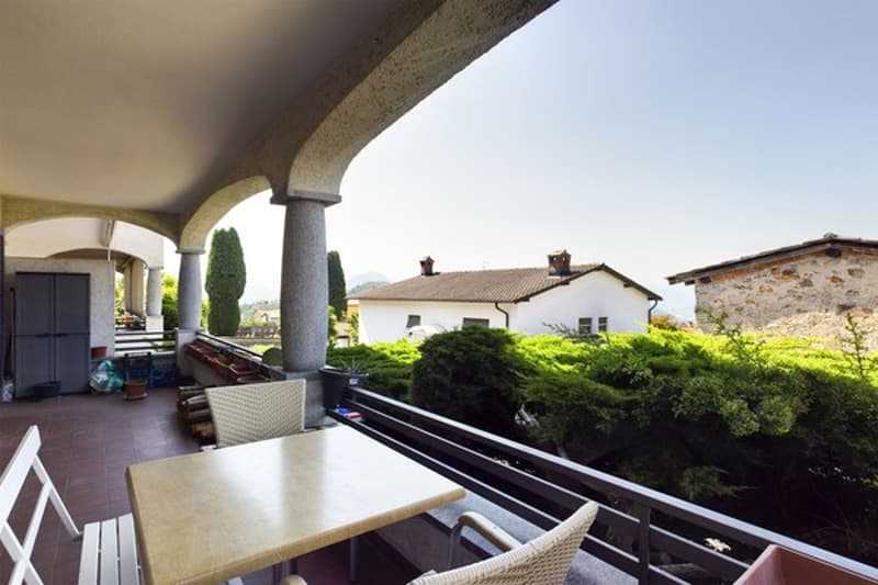 Nous vendons un appartement 4.5 pièces avec piscine condominiale (10)