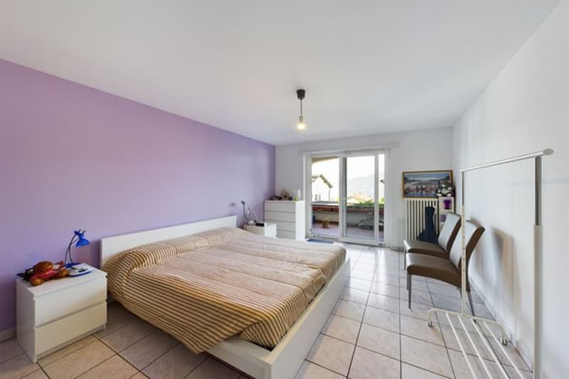 Nous vendons un appartement 4.5 pièces avec piscine condominiale (7)