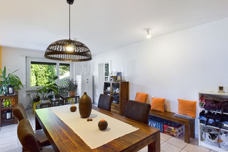 Nous vendons un appartement 4.5 pièces avec piscine condominiale (4)