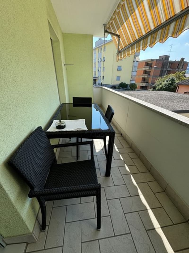 Vendiamo appartamento 2.5 locali al 1° piano (6)