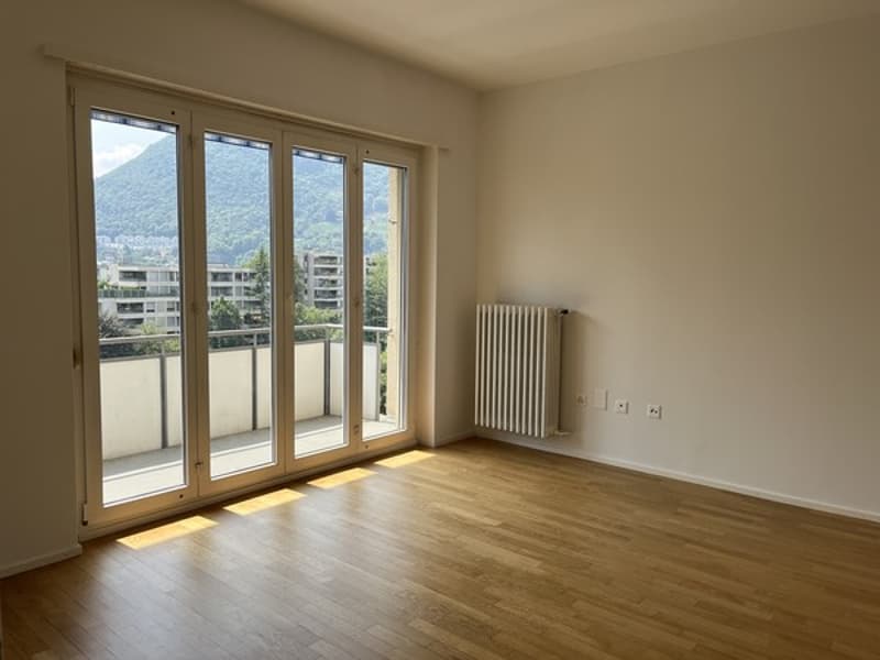 Nous louons un appartement 2.5 pièces à durée déterminée (échéance contractuelle 31.03.2027) (2)
