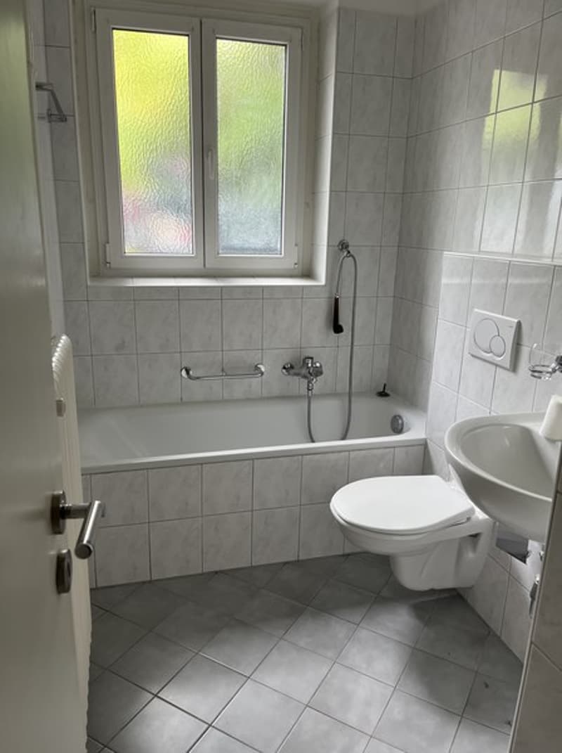 Nous louons un appartement 2.5 pièces à durée déterminée (échéance contractuelle 31.03.2027) (8)