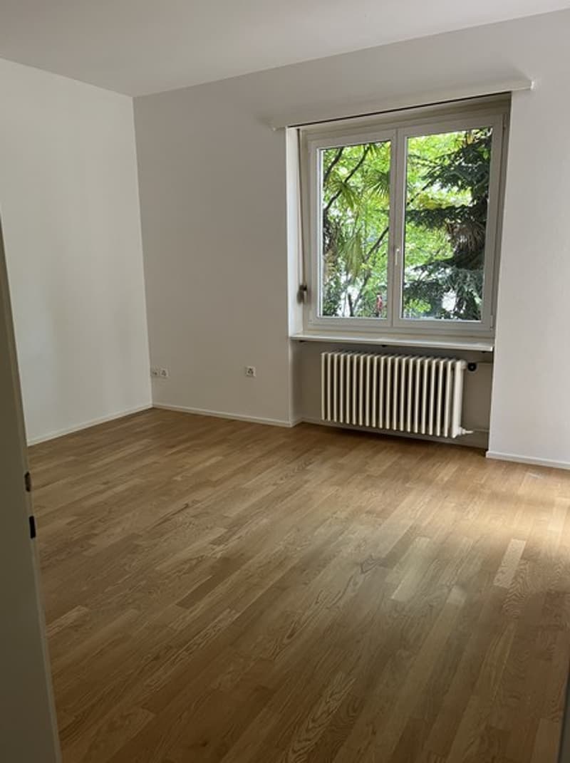Nous louons un appartement 2.5 pièces à durée déterminée (échéance contractuelle 31.03.2027) (2)