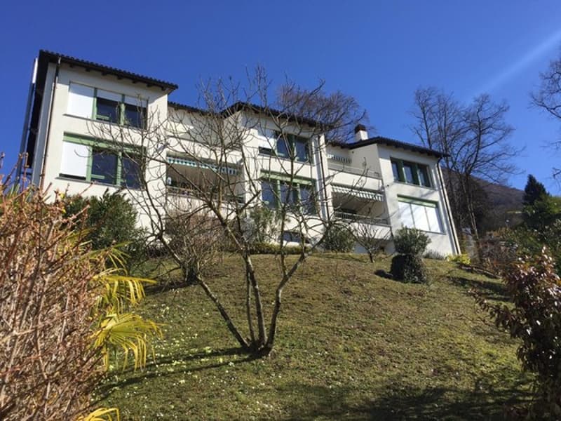 Modernes 2.5-Zimmer-Apartment in einer Wohn- und ruhigen Gegend (1)