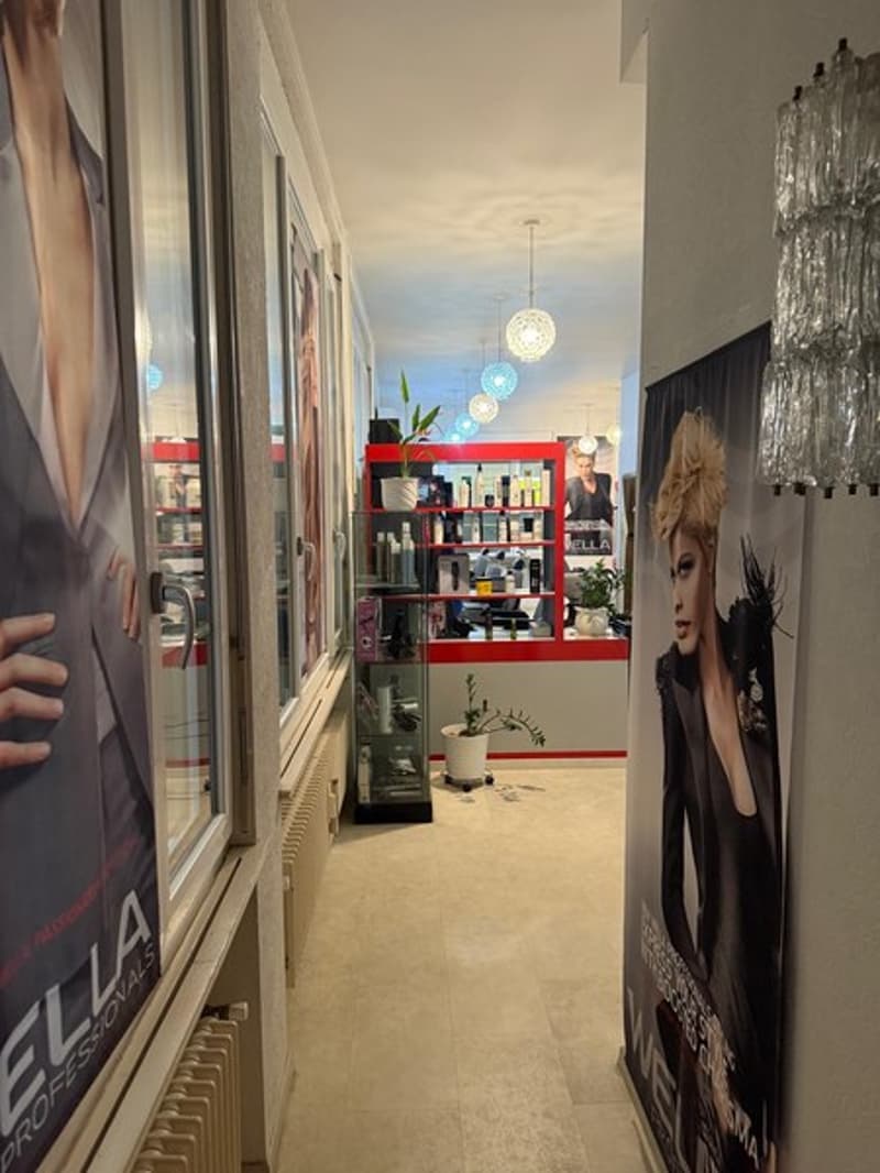 Kommerzieller Raum (ideal als Friseursalon/Schönheitsstudio/Büro) (2)