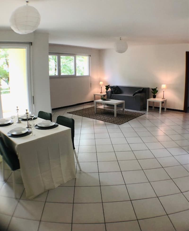 Wir vermieten ein wunderschönes und geräumiges 4.5-Zimmer-Apartment (2)