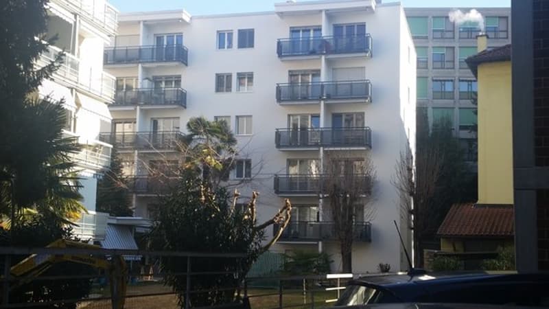 Studio möbliert in der Nähe der Universität. Verfügbarkeit zu vereinbaren (5)