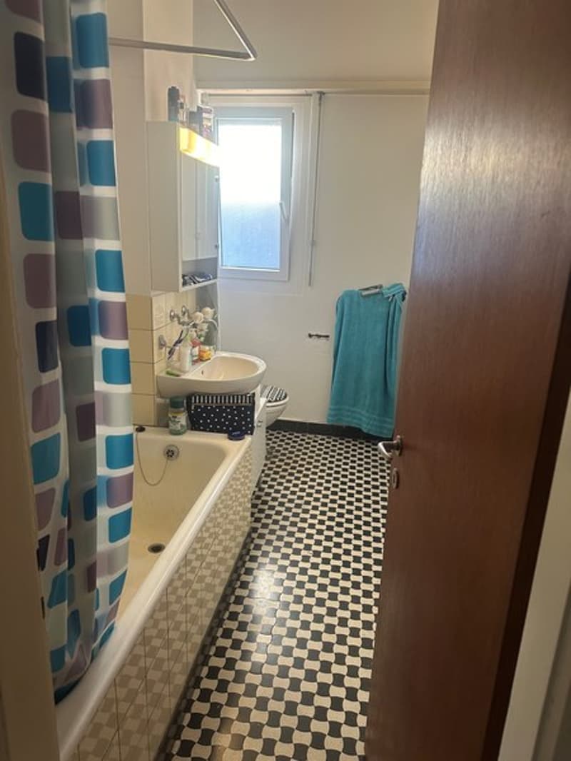 Appartement 1,5 pièces (environ 42 m2) au RDC (5)