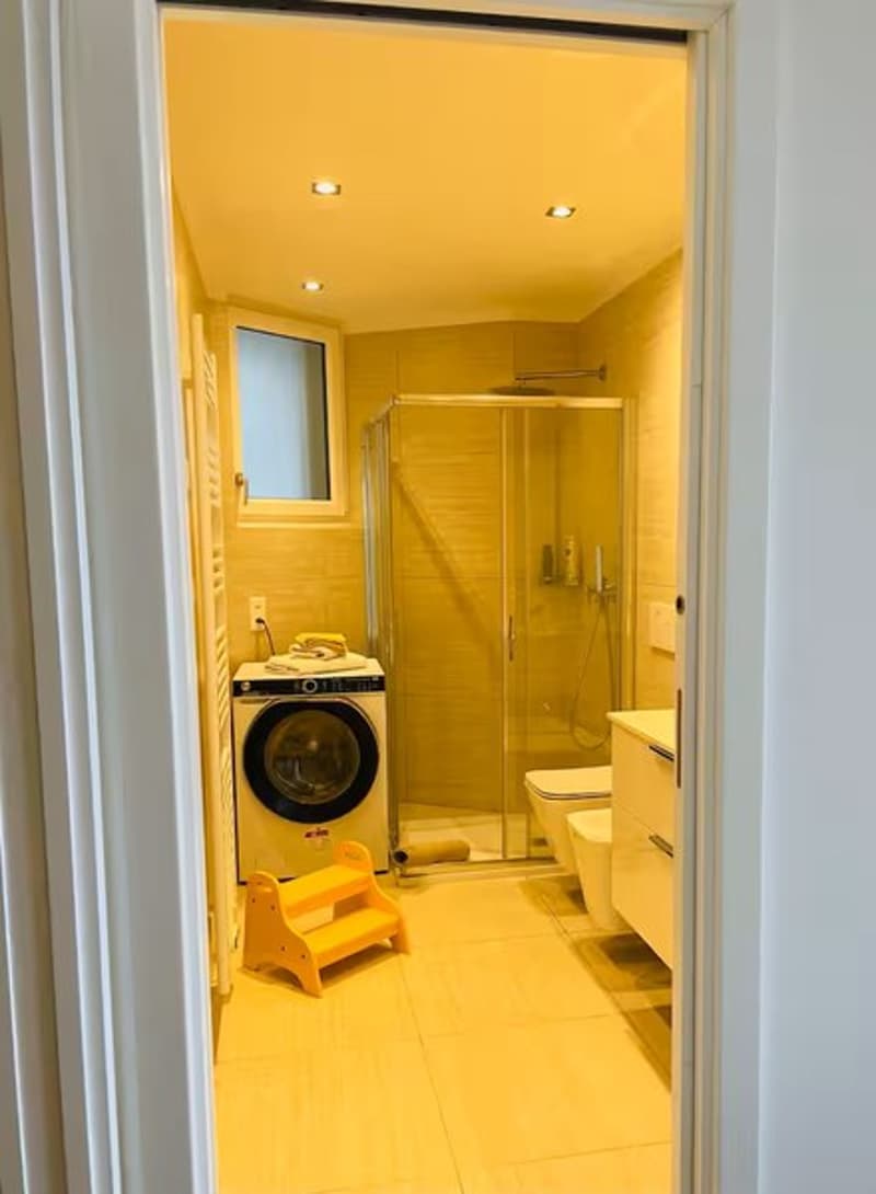 Appartement meublé avec vue panoramique à Aldesago (6)