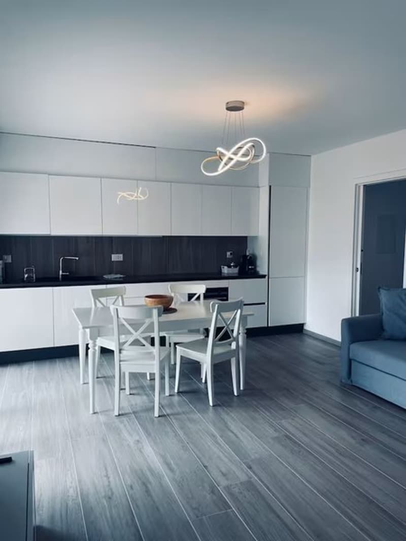 Wohnung 3.5 Zimmer mit Panoramablick in Aldesago (2)